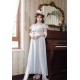Miss Point The Era Of Light Clothing Empire Waist Daily Short and Long One Piece(Reservation/3 Colours/Full Payment Without Shipping)